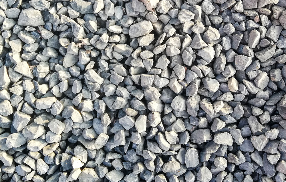 quality base gravel